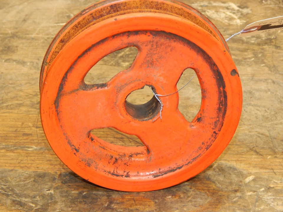 Polea de husillo de cubierta Kubota RCK60-30B #2 K5651-33580 Foto 3 de 4