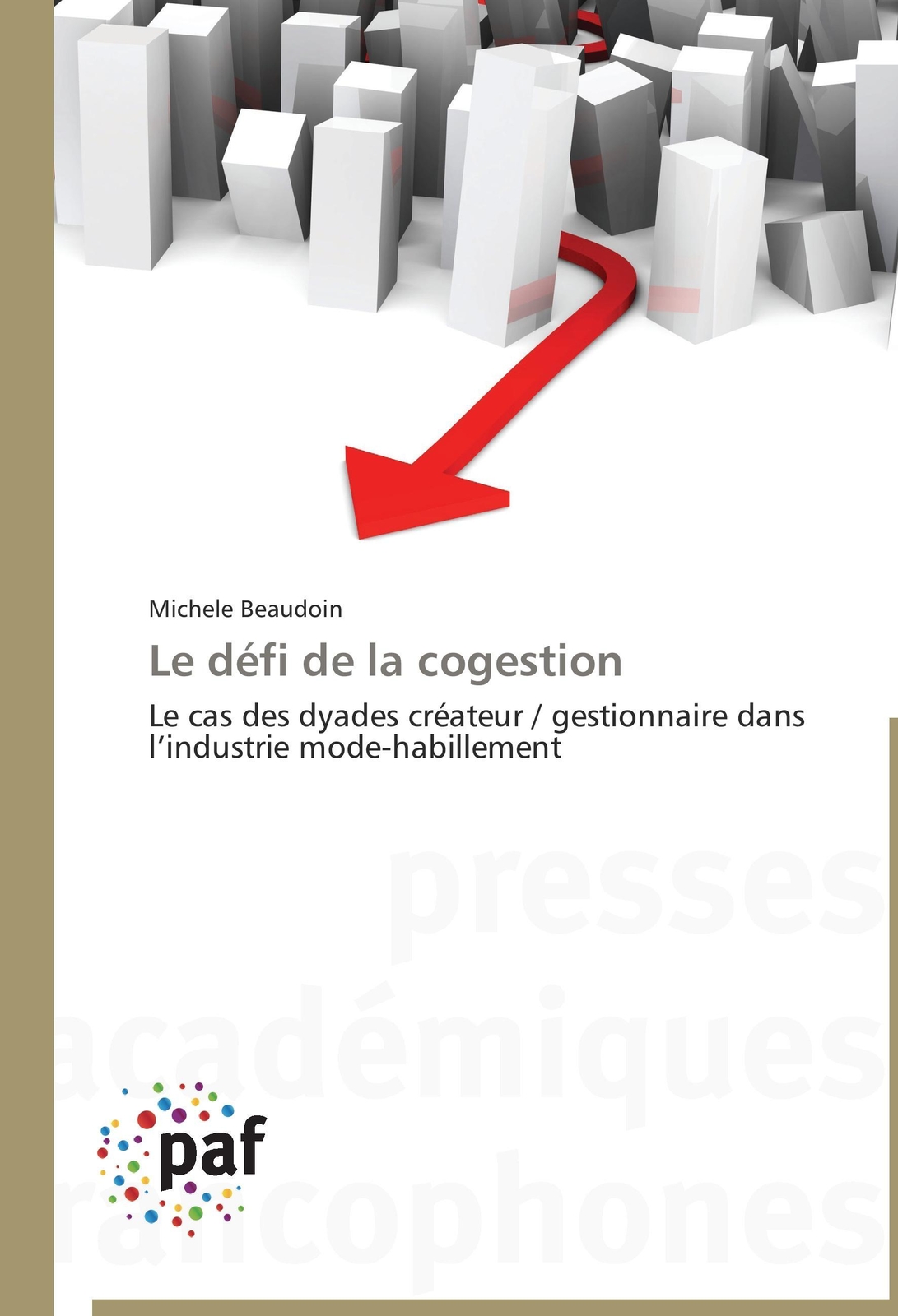 Thumbnail - Michele Beaudoin | Le Défi De La Cogestion | Taschenbuch | Französisch