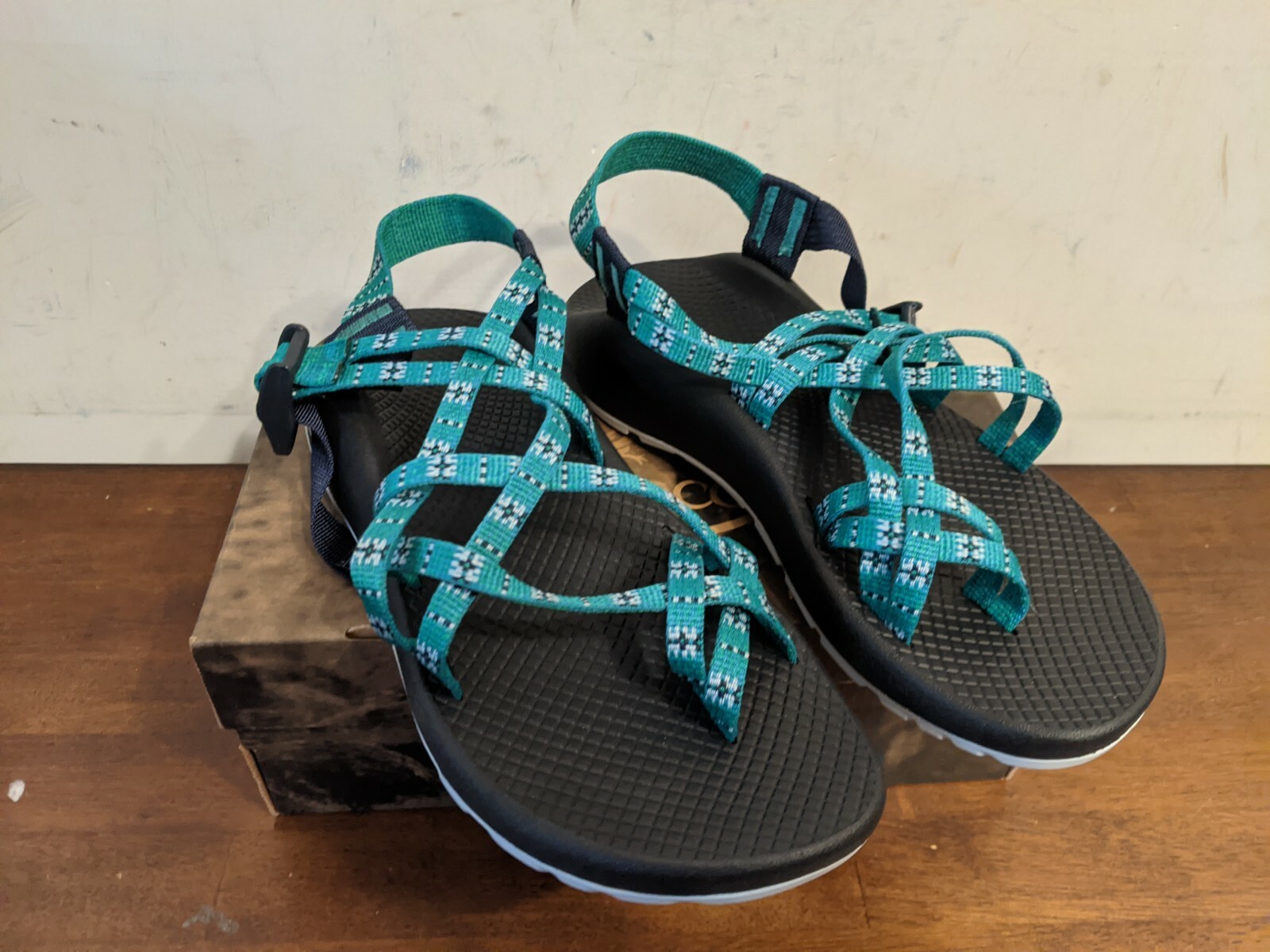 chaco women's zx2 classic athletic sandal