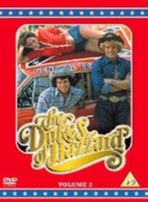 The Dukes of Hazzard: Volume 2 - General Lee Collection DVD (2003) Tom Wopat
