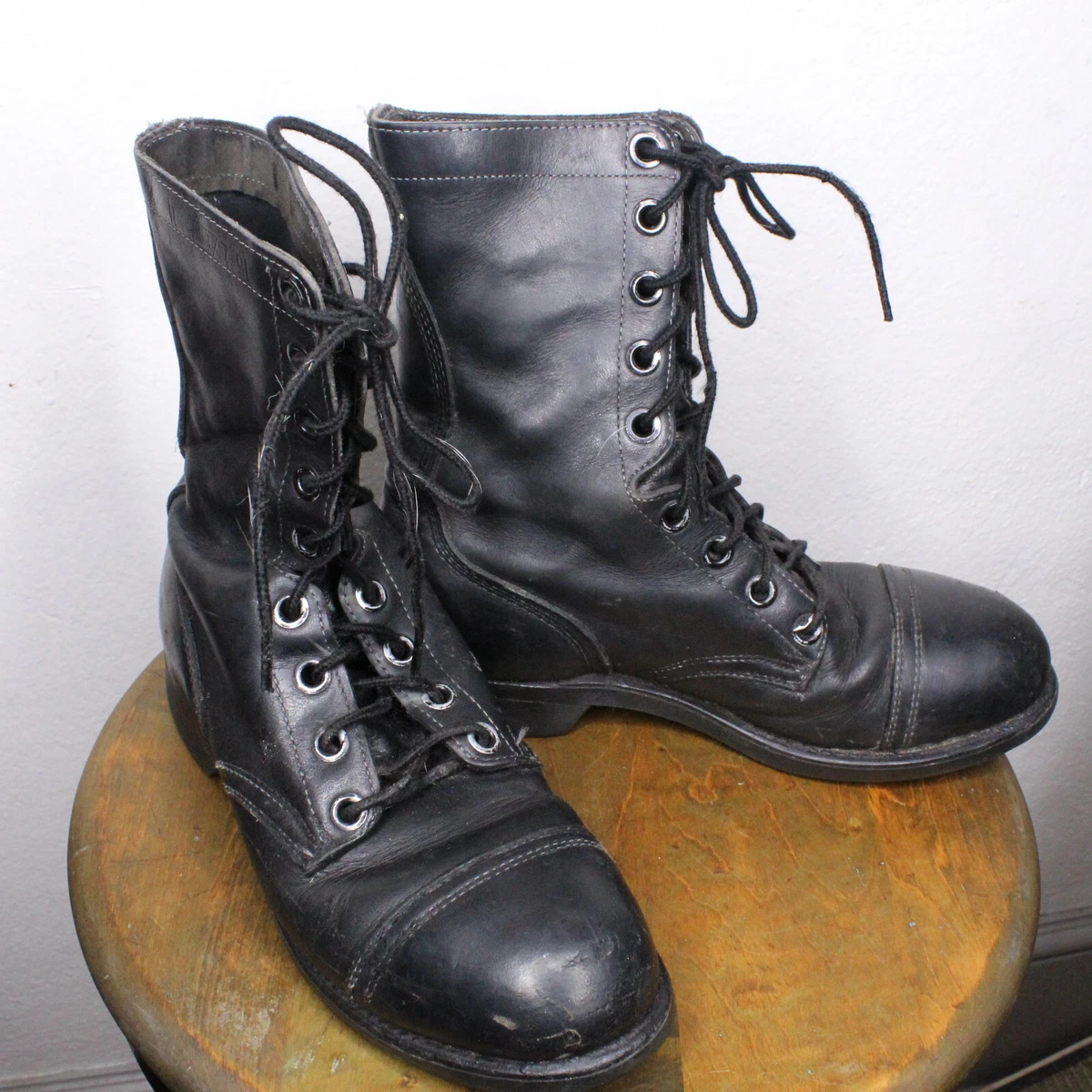Ansi 75 sales steel toe boots