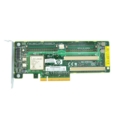 HP 405831-001 Smart Array P400 SCSI Controller 8 x SAS PCIe ohne Speicher