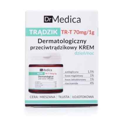 Bielenda Dr Medica Acne Dermatological Face Cream Anti-Acne Day/Night