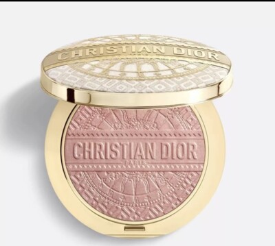 Dior Forever Couture Luminizer 002 Corail Lumiere Limited Edition