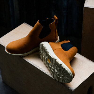 DANNER MEN'S TRAMLINE CHELSEA 917 GTX(34202, 34200, 34204, VIBRAM