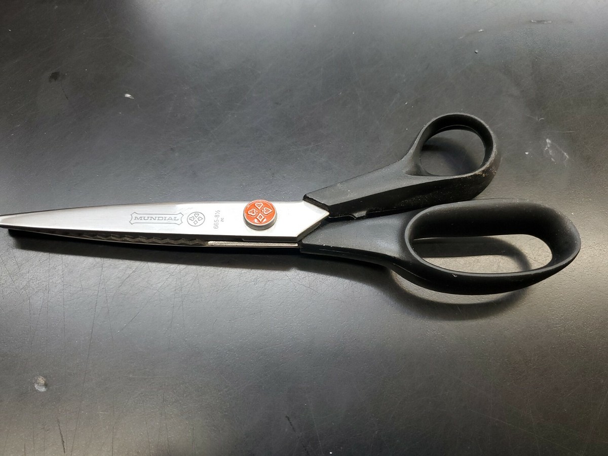 Pinking Shears For Paper Crafts Mundial Cushion Soft