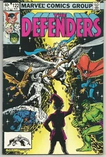 The Defenders #122 : August 1983 : Marvel Comics