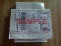 7 X 5.5 Clear Adhesive Top Loading Packing List / Label Envelopes Pouches ... on sale 7 X 5.5 Clear Adhesive Top Loading Packing List / Label Envelopes Pouches ... on sale