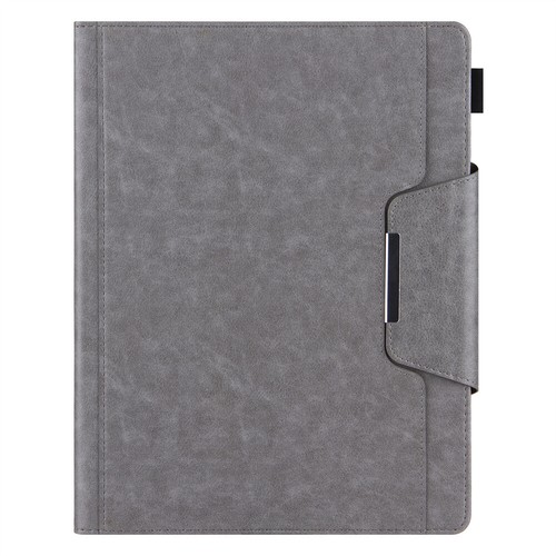 For iPad Mini/Air/Pro 9.7'' 11 12.9 13'' 2024 Magnetic Flip Wallet Leather Case - Picture 59 of 109