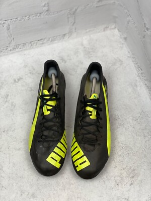 Puma Evospeed SL FG Men's Football Soccer Cleats US 10 Size 43