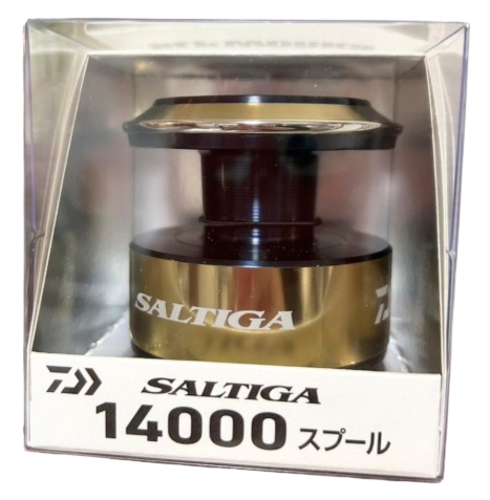 Daiwa SLP Works 20 Saltiga Spool 14000 Gold Mirror finish | eBay