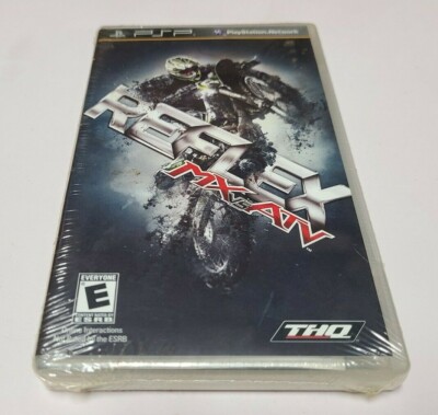 MX vs. ATV Reflex (Sony PSP, 2009) NEW