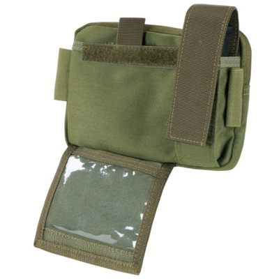 Condor Annex Admin Pouch 191086