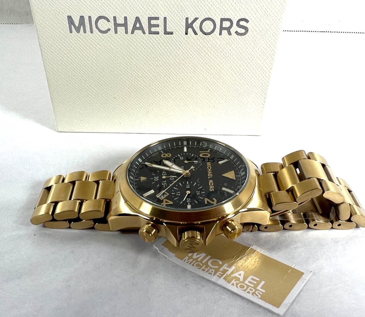 MICHAEL KORS ゴールド　腕時計 $_1.JPG?set_id=880000500F