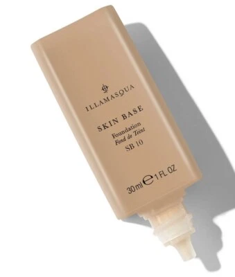 Illamasqua Skin Base Foundation Shade SB10 - 30ml - versiegelt