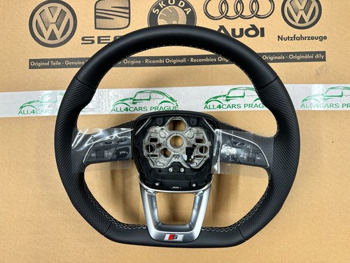 AUDI Q3 MULTIFUNCTION STEERING WHEEL STEERING WHEEL 83A419091AN GENUINE NEW!!! - Picture 3 of 19
