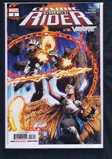 Cosmic Ghost Rider #3 Marvel 2023 NM Comics 1st Print Never Read