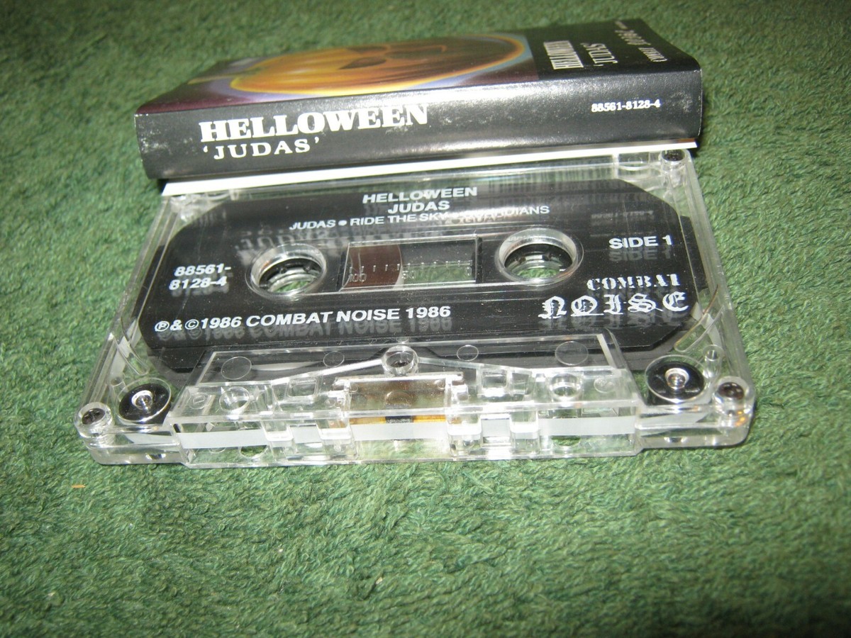 Helloween - Judas (cassette) | eBay