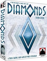 Diamonds 2Nd Edition - English