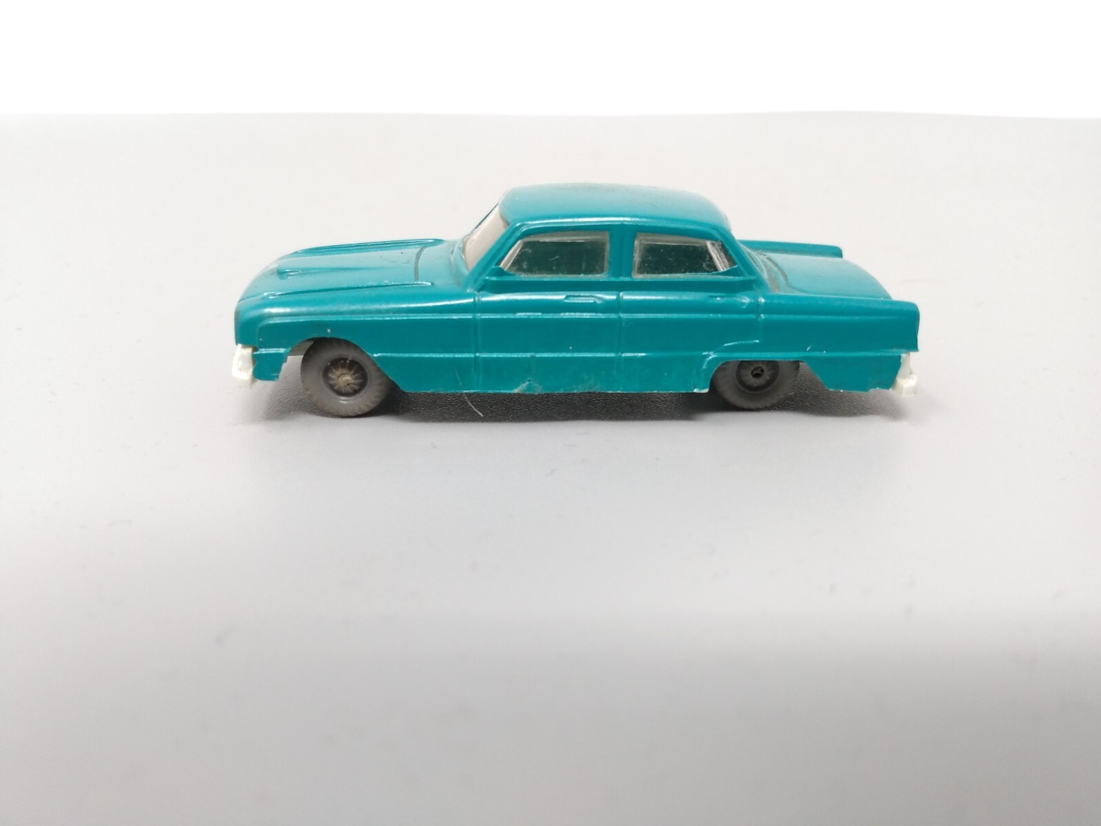Vintage Ingap Italy Plastic Toy Car Vehicle HO Scale Ford Falcon 10 eBay