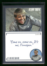 2020 Rittenhouse Star Trek TOS Archives Card #31 Finnegan 2 Of 14