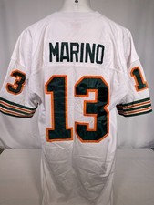 Dan Marino #13 Miami Dolphins NFL Mitchell & Ness 1994 Throwback Jersey Men's 54