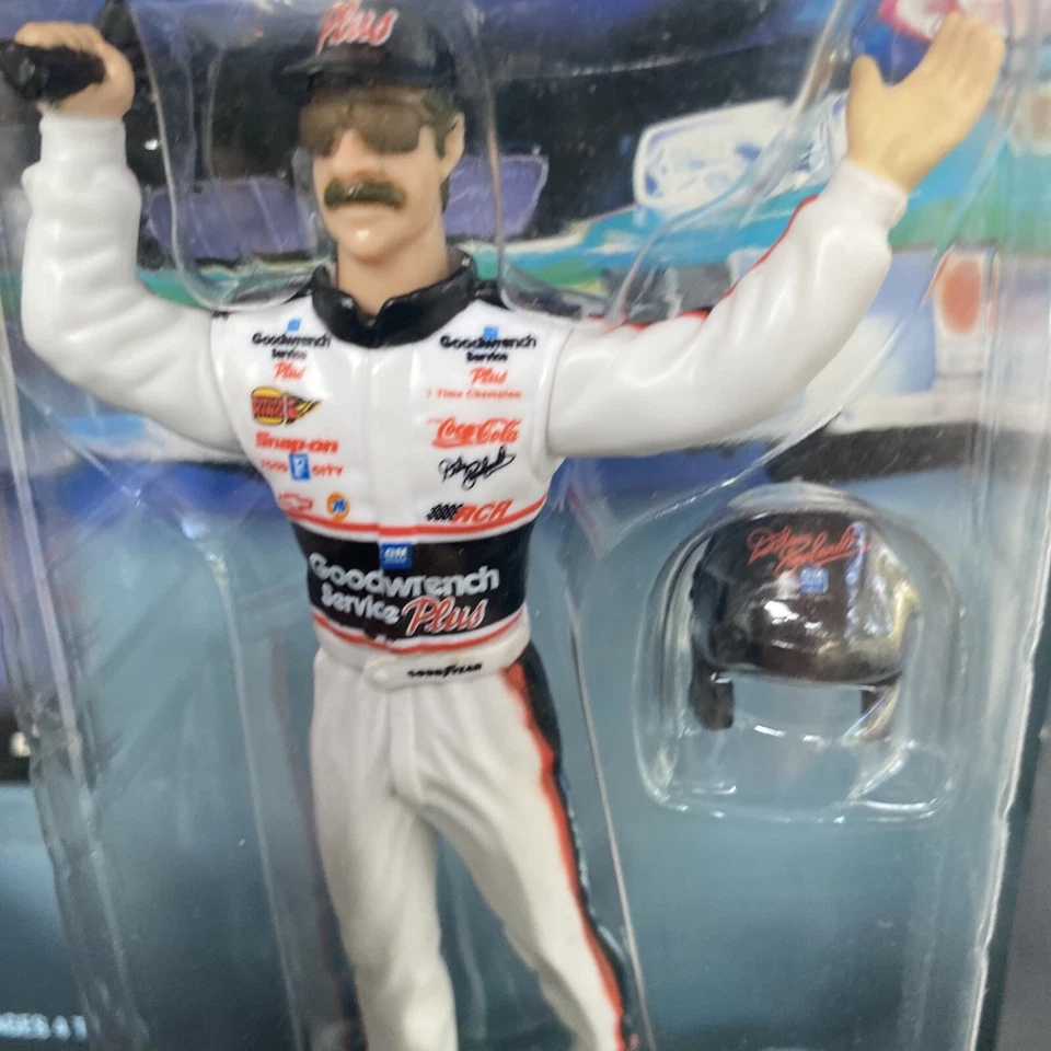 Winners Circle 1998 alineación inicial serie 1 Dale Earnhardt Foto 2 de 4