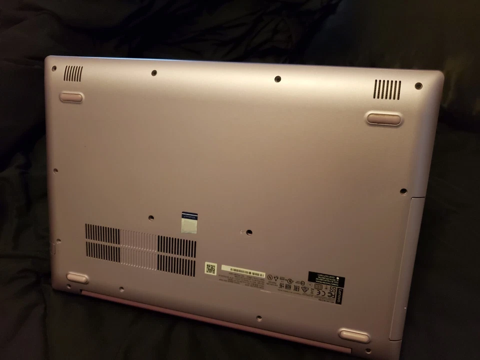 Lenovo 320-15AST Ideapad 15.6" AMD A9-9420 @3.00GHz 4GB RAM 1TB HDD Win 10H LEER Foto 2 de 2