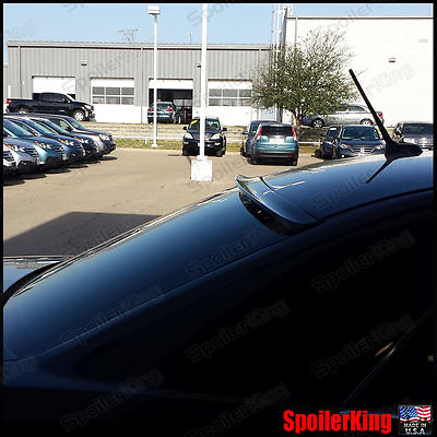 Rear spoiler fit for 2006-2010 model Rear spoiler fit for 2006-2010 model