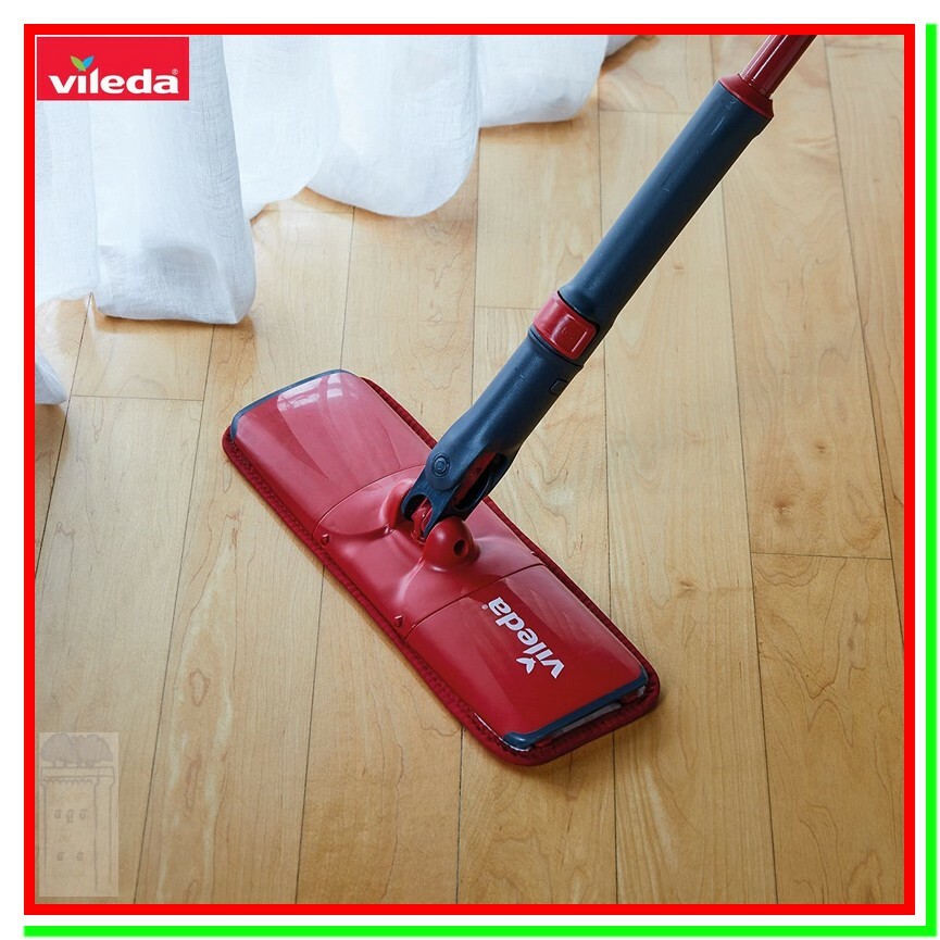 Vileda Easy Twist Kit lavapavimenti Auto Strizzo Mocio Mop Straccio  microfibra | Acquisti Online su eBay