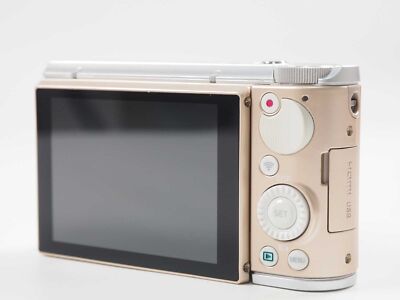 CASIO デジタルカメラ EXILIM EX-ZR1800 ゴールド Near Mint] Casio HIGH SPEED EXILIM EX-ZR1800 GOLD 16.1 MP