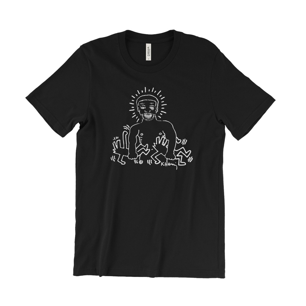 Larry Levan birthday Party T Shirt - New York City Paradise