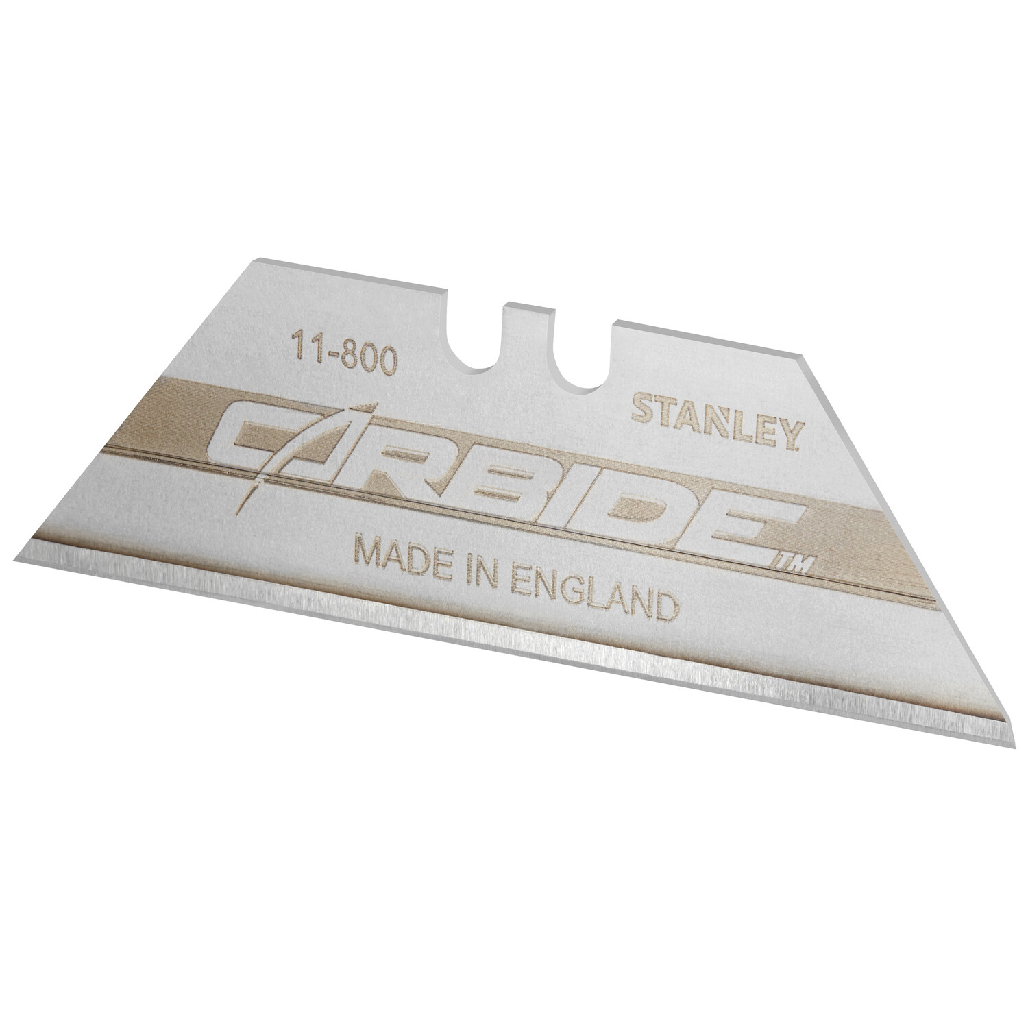 STANLEY 0-11-800 Fogli Di Coltello Carburo - 5 Fogli
