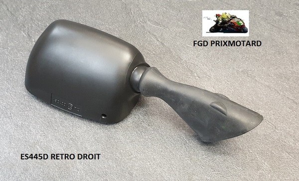 Suzuki Gsxr 750 2000/2001 Rechter RüCkspiegel-image