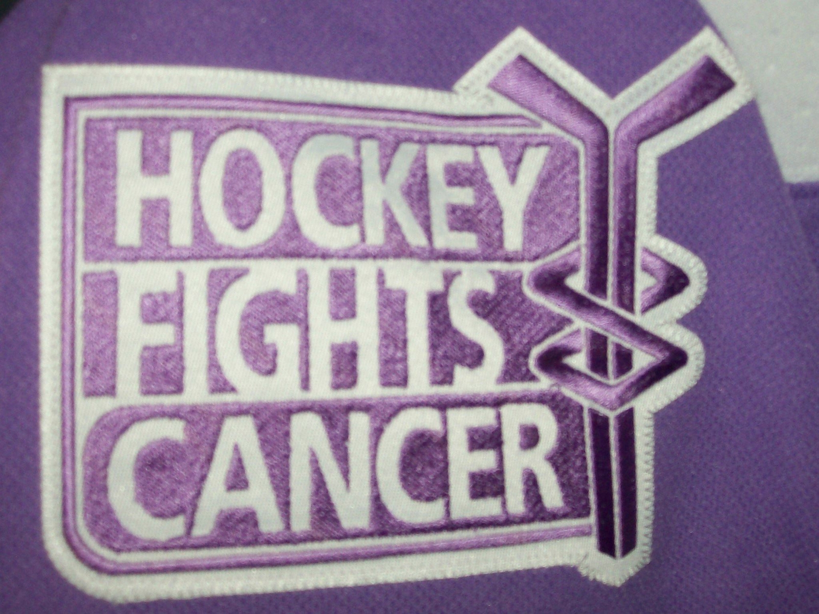 flyers hockey fights cancer jersey