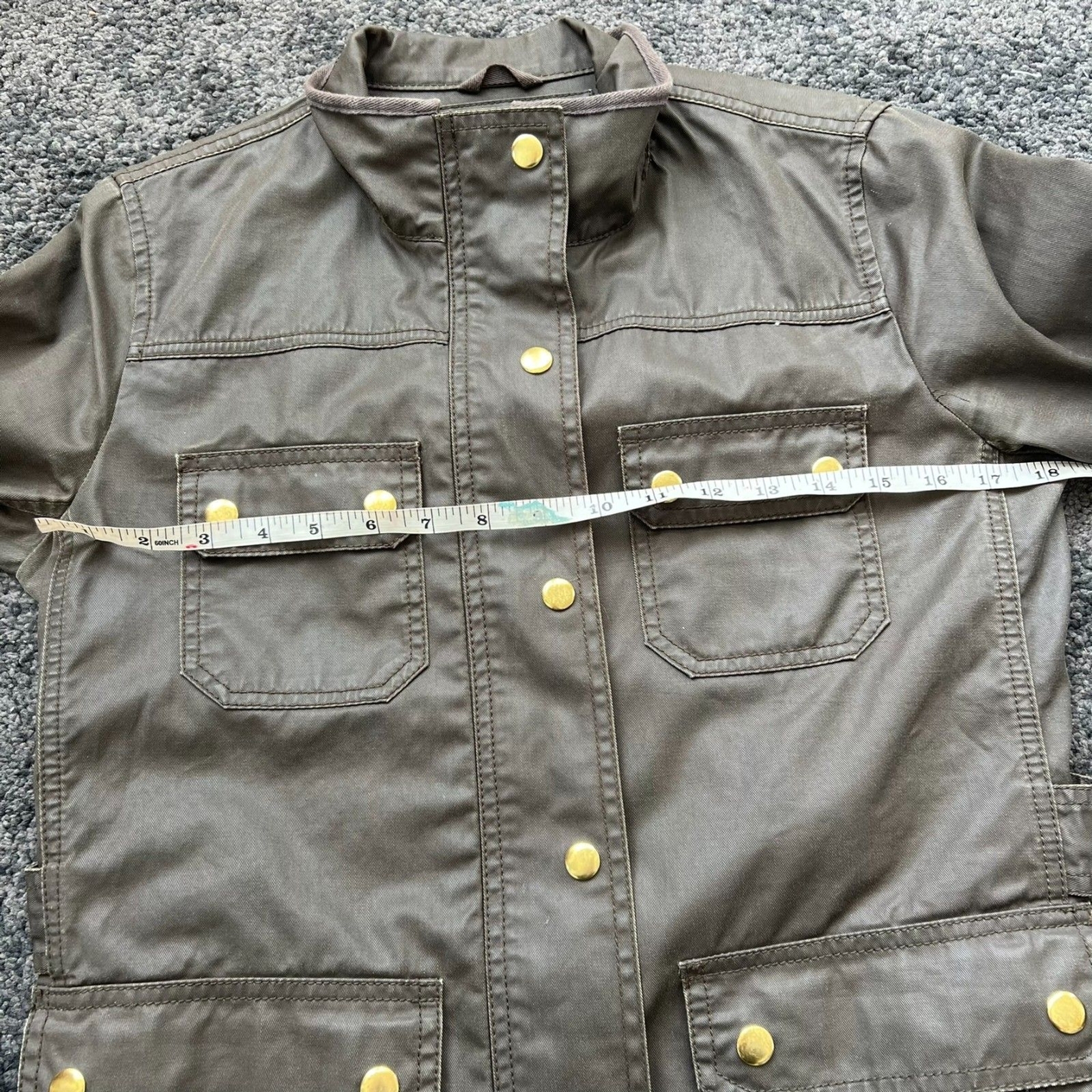 J.Crew Downtown Field Jacket - image 5