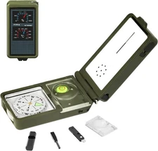 Compass Hiking Survival Gear