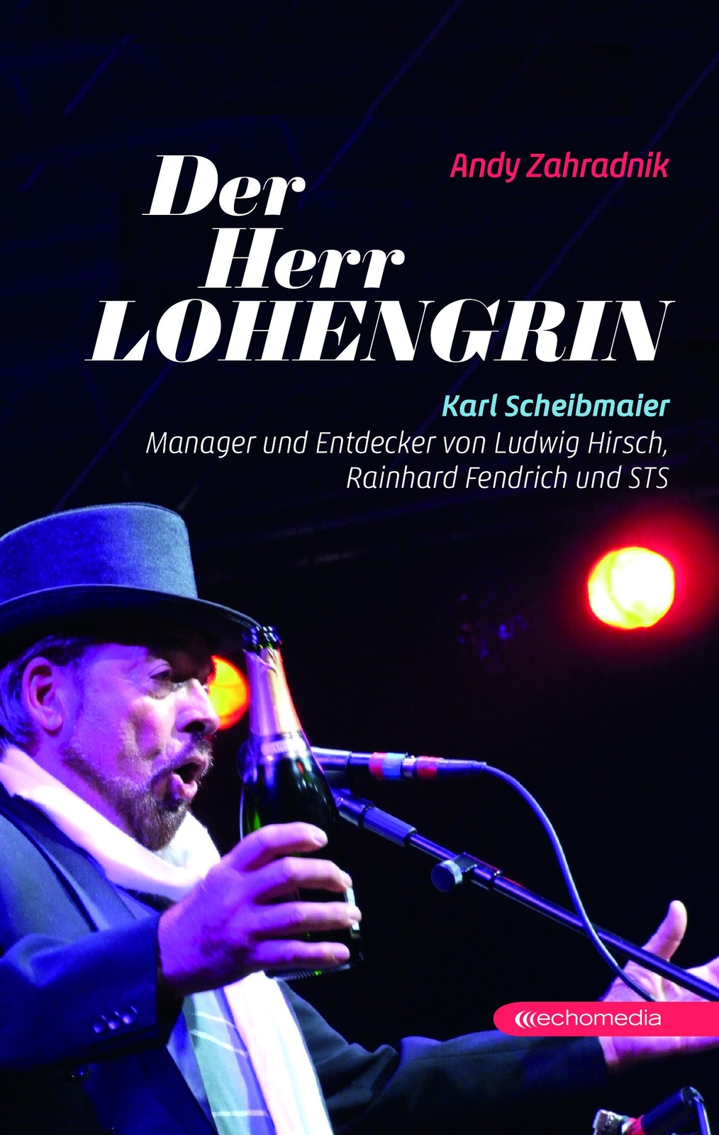 Thumbnail - Der Herr Lohengrin Andy Zahradnik