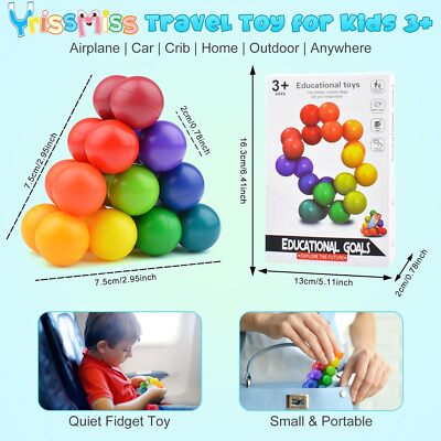 Autism Sensory Toys for Autistic Children, Fidget Toys for Adults