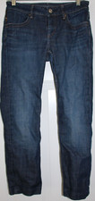 Banana Republic Classic Straight Leg Denim Jeans Women's Size 4 Blue