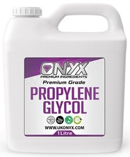 Mono-Propylene Glycol (MPG) 99.9% Premium Quality USP/EP Food Grade - 5 Sizes