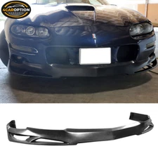 Fits 98-02 Chevy Camaro V-Style Front Bumper Lip Spoiler Splitter PU