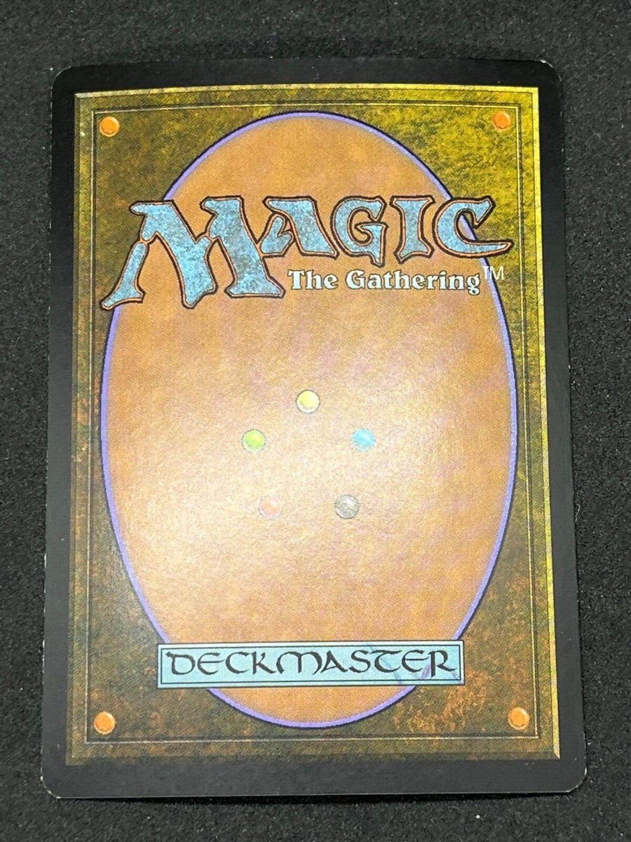 Magic the Gathering MTG Damnation Black Full Art Textless MPR Foil