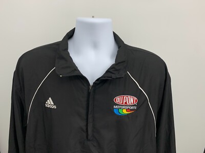 Hendrick Motorsports / Dupont Team Issued Adidas Large Pullover