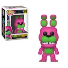 Funko Pop! Vinyl: Five Nights at Freddy's - Bonnie the Rabbit - (Black Light) -