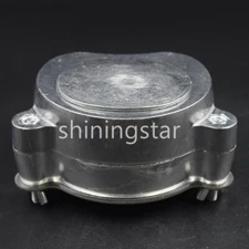 Dental Aluminium Denture Flask Compressor Parts Dental Lab Press Equipment New