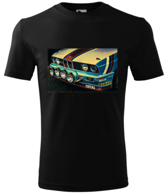 T-shirt BMW M2 M3 M4 M5 M6 E30 E46 E92 E36 F87 F80 E39 Sport Car