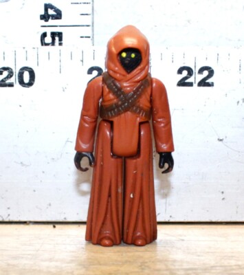 1978 Vintage Kenner Star Wars Jawa