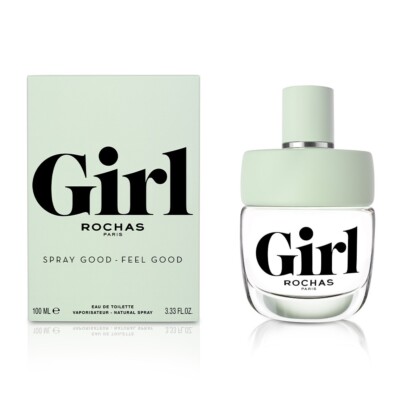 Rochas   Girl   Eau de Toilette   100ml   Damen