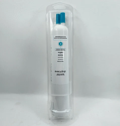 EVERYDROP Replacement ICE & WATER Refrigerator Filter #3 Whirlpool